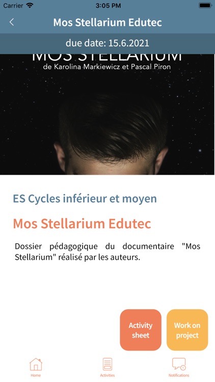 Cliché - Société en migration screenshot-5