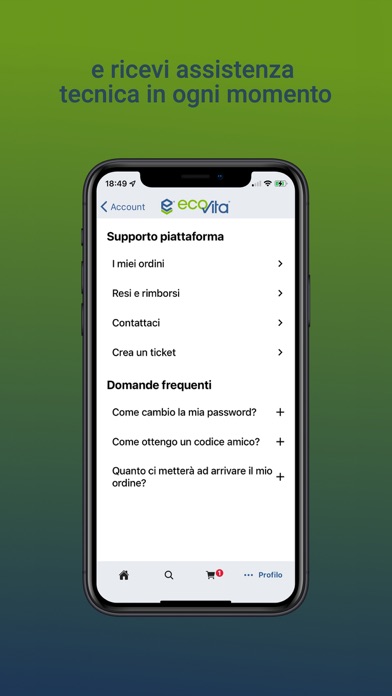 Ecovita Screenshot