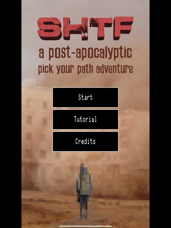 Screenshot #4 pour SHTF by Carrier Pigeon