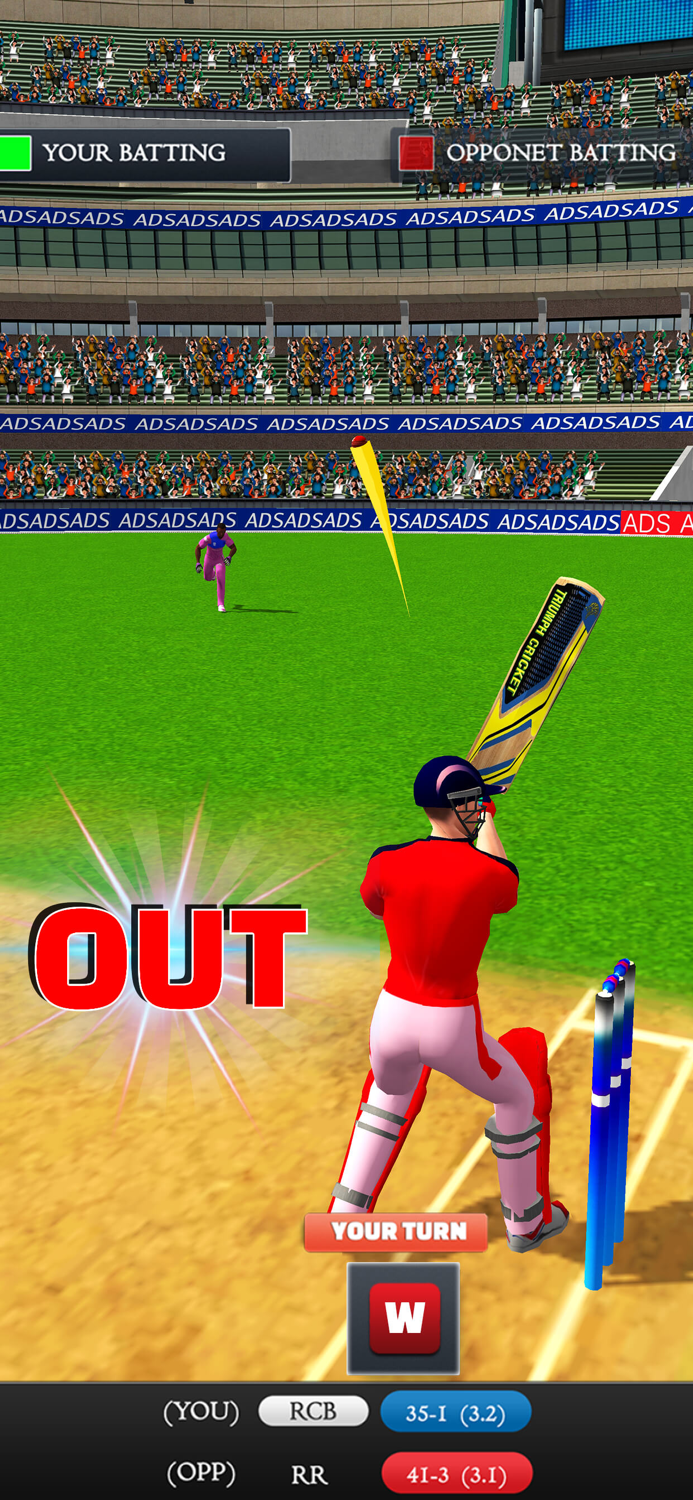 Indian Premier Ludo Cricket