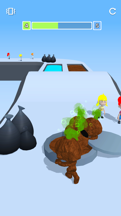 Run kids run Screenshot