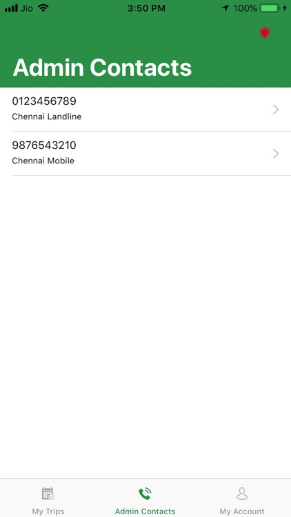 Safetrax Driver screenshot-4