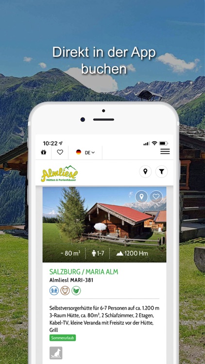 Almliesl screenshot-3