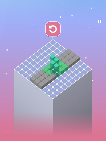 Cube Block Puzzleのおすすめ画像4