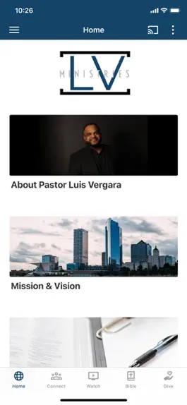 Game screenshot Luis Vergara Ministries mod apk