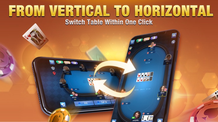 Mr. Poker App screenshot-4