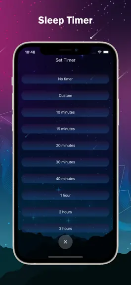 Game screenshot Sleep Sounds - Relax & Sleep hack