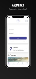 Pacmedrx screenshot #1 for iPhone