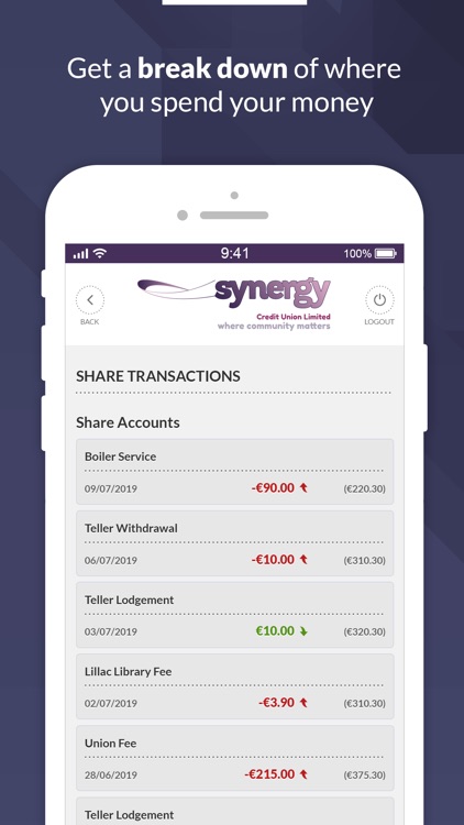 Synergy Credit Union