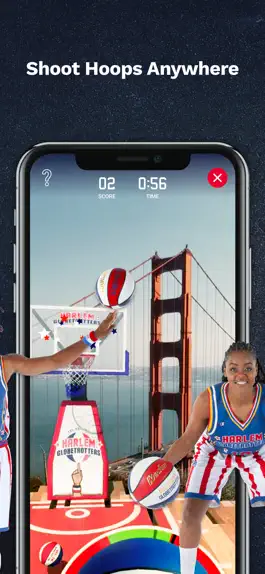 Game screenshot Harlem Globetrotters apk