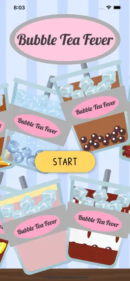 Game screenshot Bubble Tea Fever mod apk