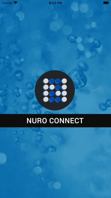 Screenshot #1 pour Nuro Connect