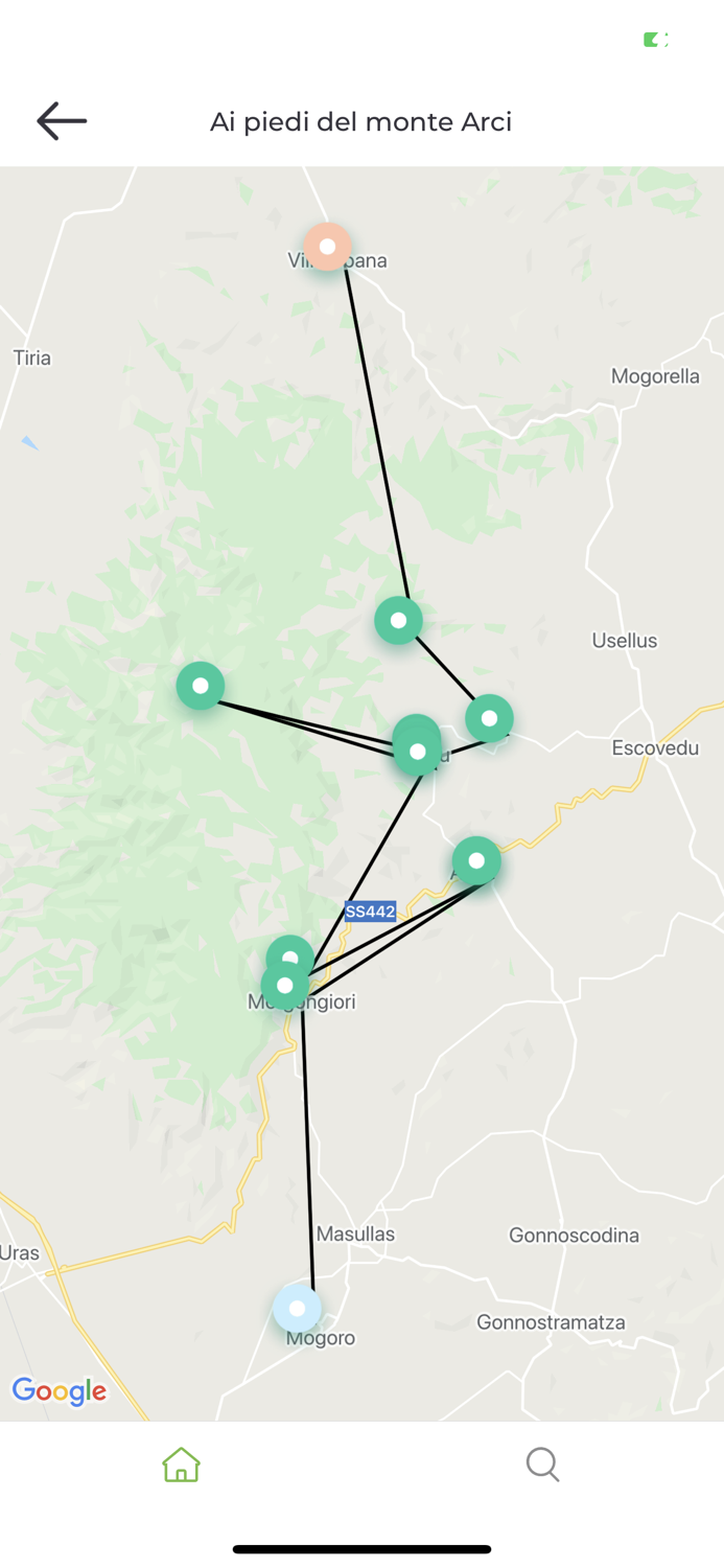 Sardegna Guida Verde Touring