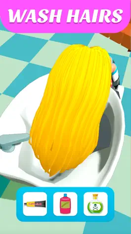 Game screenshot Beauty Dealer apk