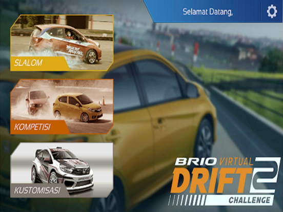 Screenshot #5 pour Brio Virtual Drift Challenge 2