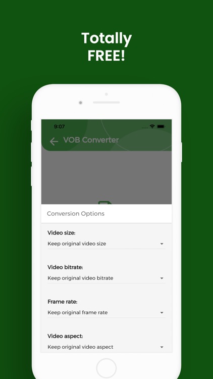 VOB Converter, VOB to MP4 screenshot-4