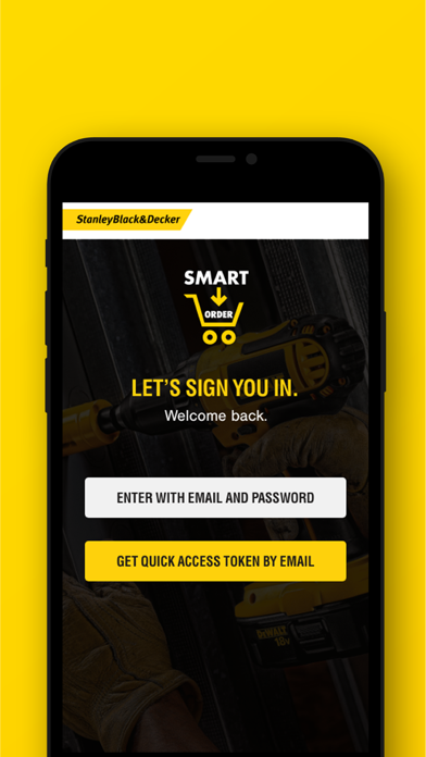Smart Order India Screenshot