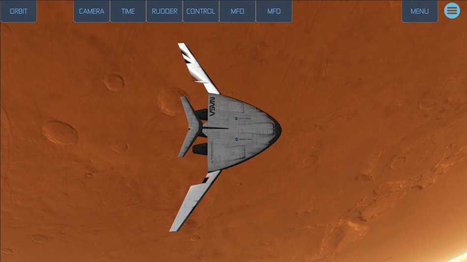 #7. Space Simulator (macOS) Bởi: Tai Chen