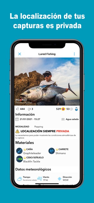 Cañas de pescar: todo lo que necesitas saber - Wefish tu app de pesca