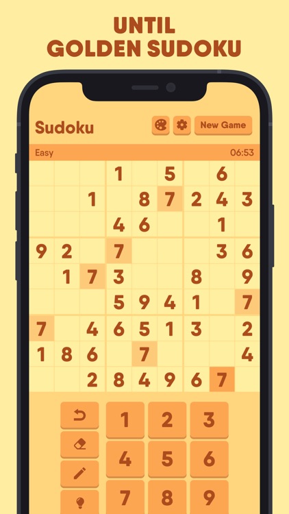 Sudoku Arcade - Puzzle Game screenshot-4