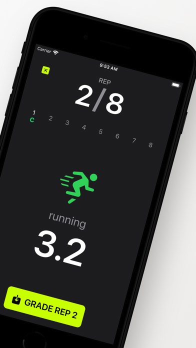 SpeedGrid Screenshot