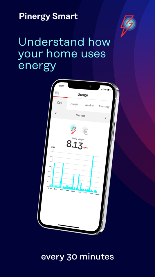 #4. Pinergy Smart (iOS) 由: New Measured Power Limited