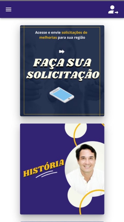 Vereador Rodrigo Sacuno