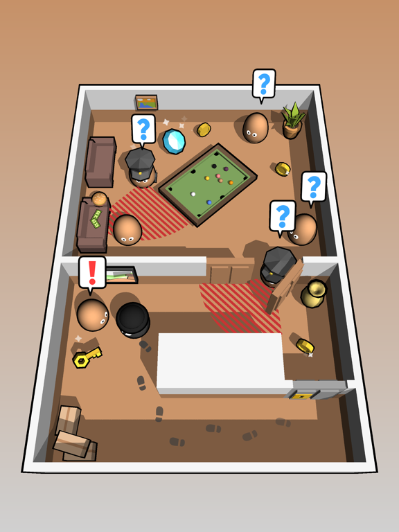 Screenshot #4 pour Mr Rumble - Stealth Action