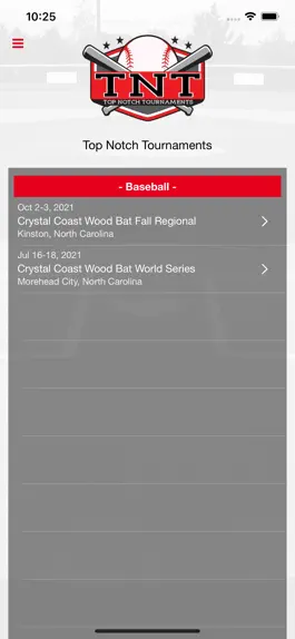 Game screenshot Top Notch Tournaments mod apk