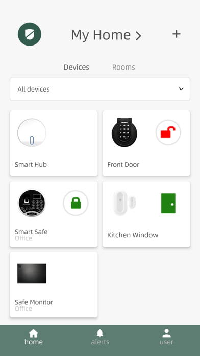 SECURAM Guard Screenshot