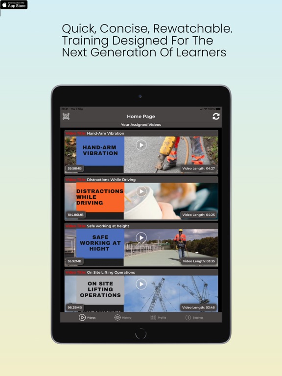 Screenshot #4 pour Tribuco Knowledge Base