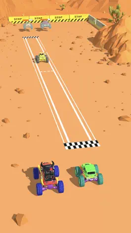 Game screenshot Monster Trucks Clash 3D hack