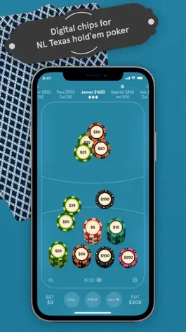 Game screenshot Rocket Poker Chips mod apk