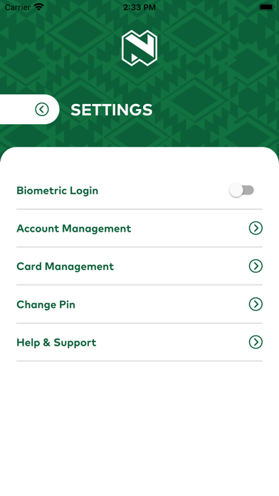 Nedbank Mobile Banking Screenshot