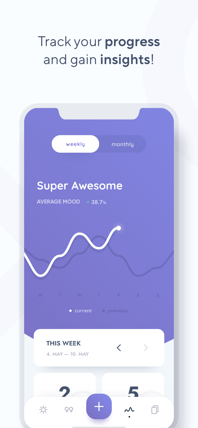 Reflectly - Journal and AI Diary