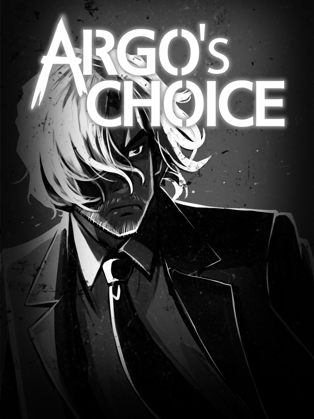 Argo's Choice: Crime Adventure Screenshot