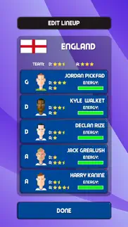 euro five a side football 2021 iphone screenshot 4