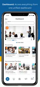My Learning Hub screenshot #1 for iPhone
