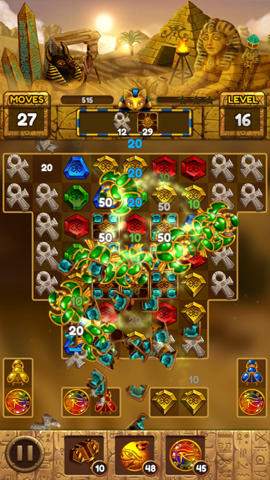 Magic Treasures Screenshot