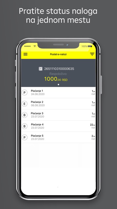 ROL Biznis Screenshot