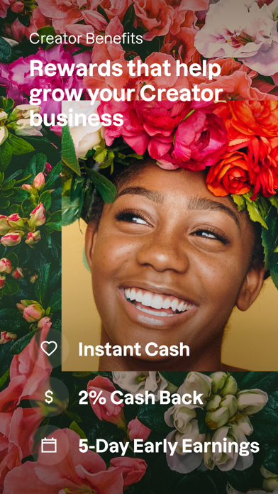 Creator Cash Screenshot