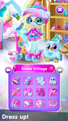 Game screenshot Shopping Spree: Pop & Shop! apk