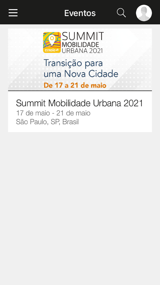 #2. Estadão Eventos (iOS) 由: Estadão