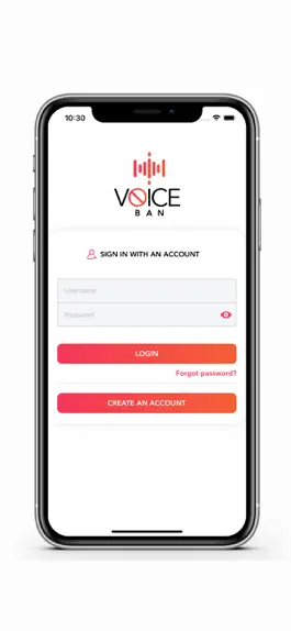 Game screenshot Voiceban mod apk