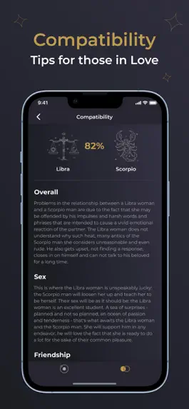 Game screenshot Daily Horoscopes Now apk