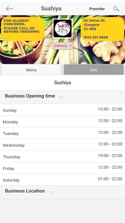 Meal Map screenshot-3