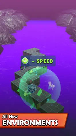 Game screenshot Zig Zag HQ | Игра в мяч 3D hack