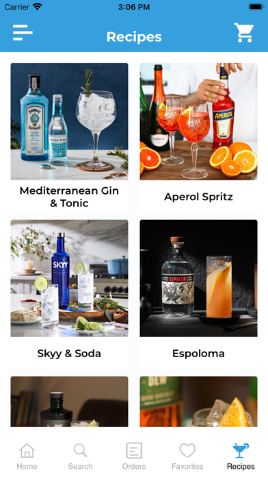 Denver Liquor Galaxy Screenshot