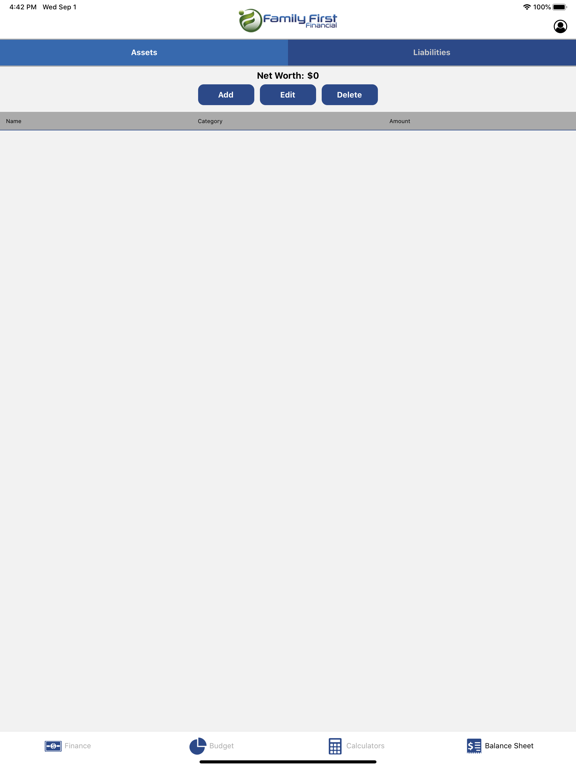 Screenshot #6 pour Family First Financial