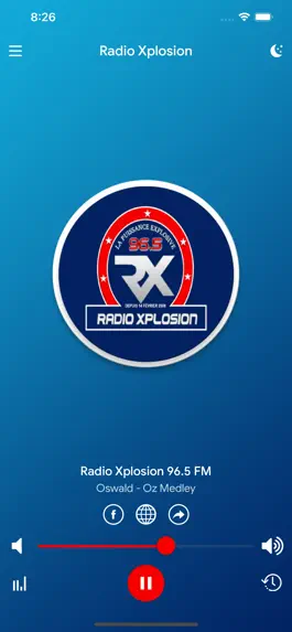 Game screenshot Radio Xplosion apk